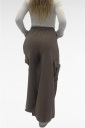 pantalone garzato modello cargo new york